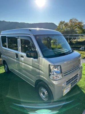 luchwellの代車